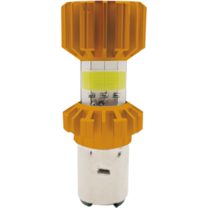 FOCO LED BOMBILLO BA20D 8 CARAS